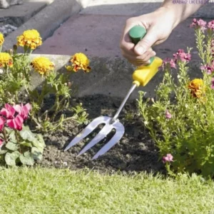 Accessible Gardening: Able 2 Easi Grip Gardening Fork