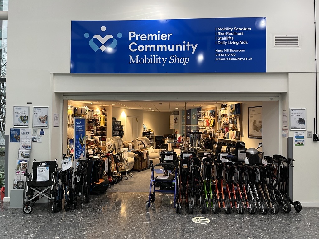 King's Mill Hospital, Mansfield