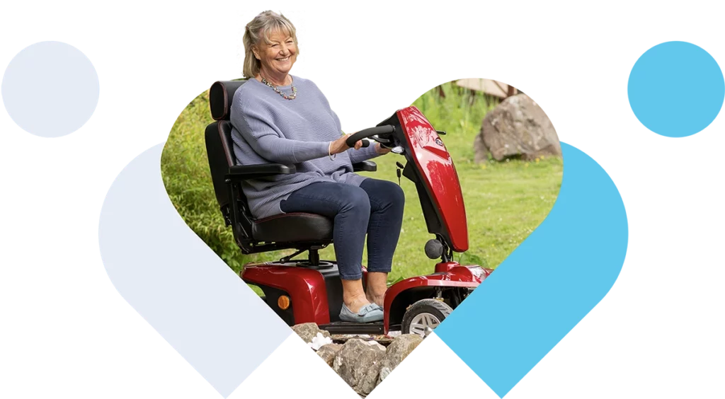 Mobility Scooter