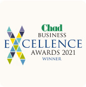 Chad Business Excellence Award Winner for 2021
