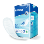 a box of soft pads