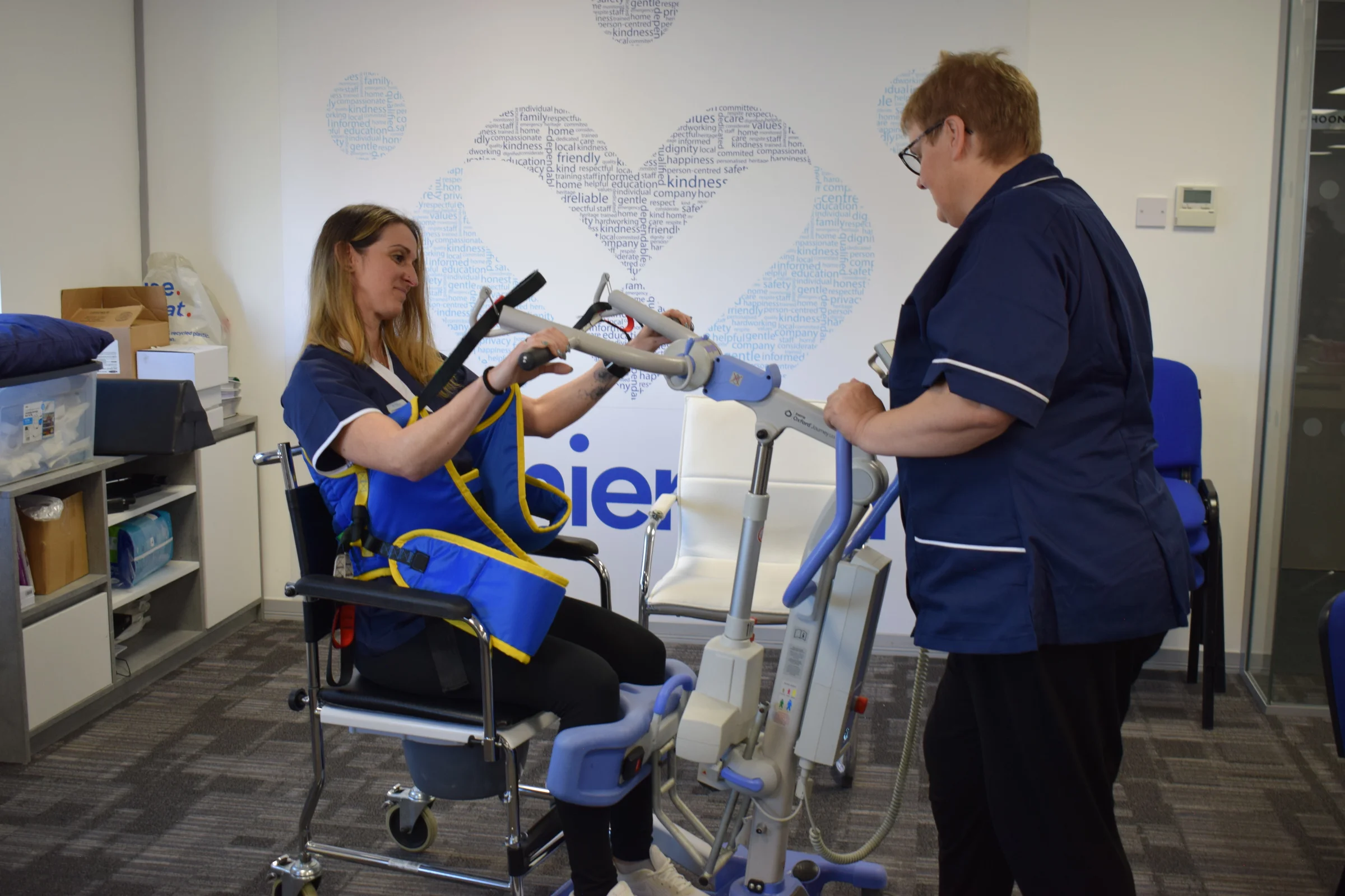 Premier Community Carer Training