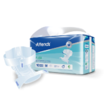 a box of diapers