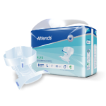 a box of diapers