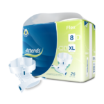 a box of diapers
