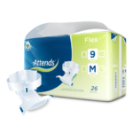 a box of diapers
