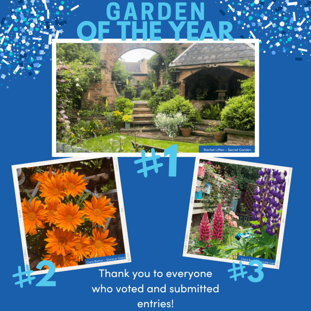Premier Community Garden of the Year 2024