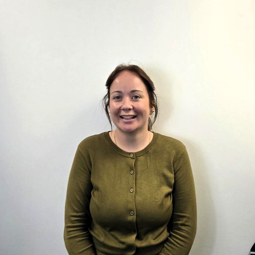 Jaie Belcher, Care Co-Ordinator at Premier Community.