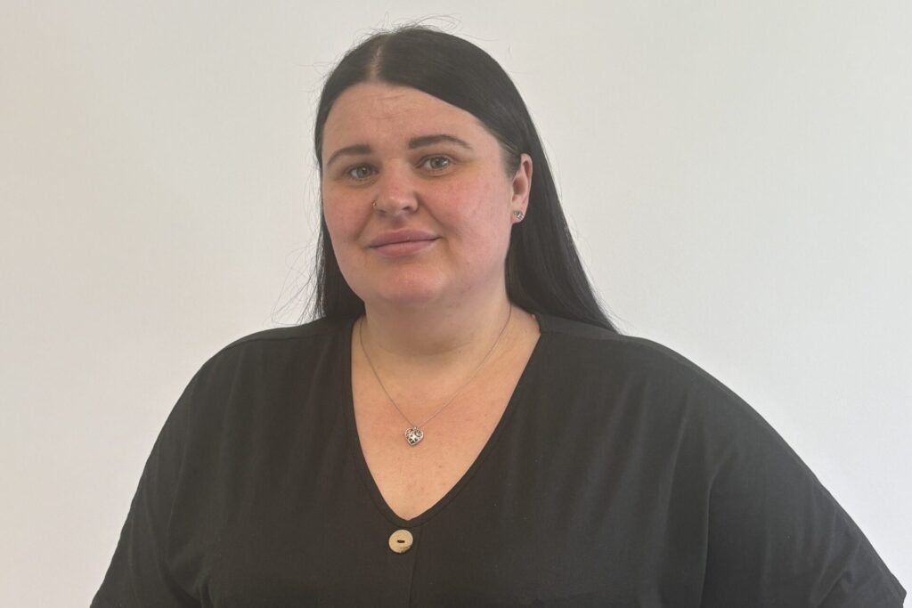 Kadie Warren Care Manager at Premier Community's South Nottinghamshire Branch