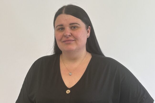 Meet Kadie Warren: South Nottinghamshire Care Manager