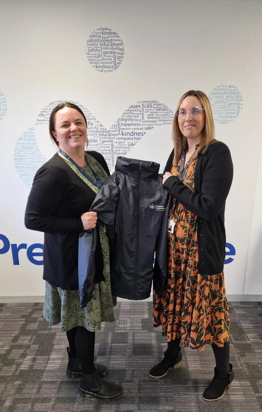 Premier Community Careers Focus: Sally Sheldon and Amanda Winnard