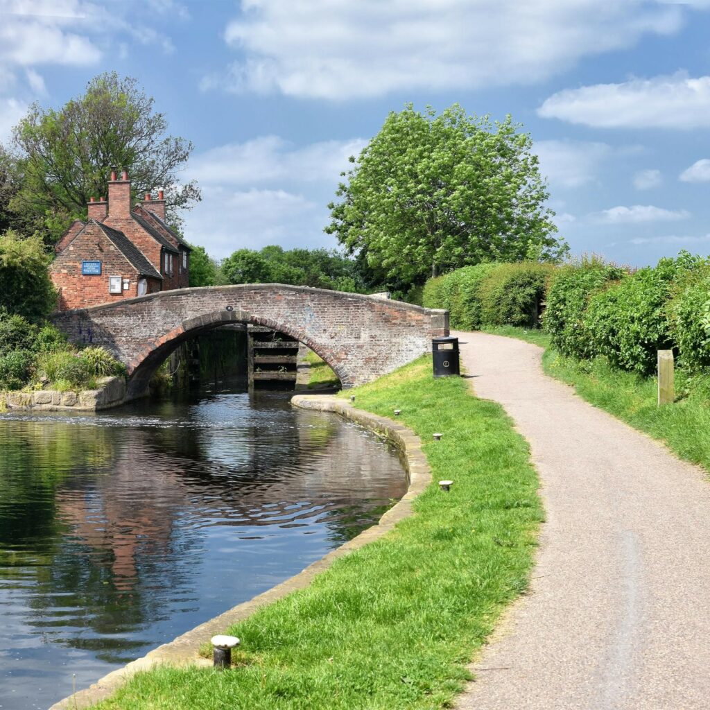 Sandiacre Lock Cottage representing Home Care in Sandiacre