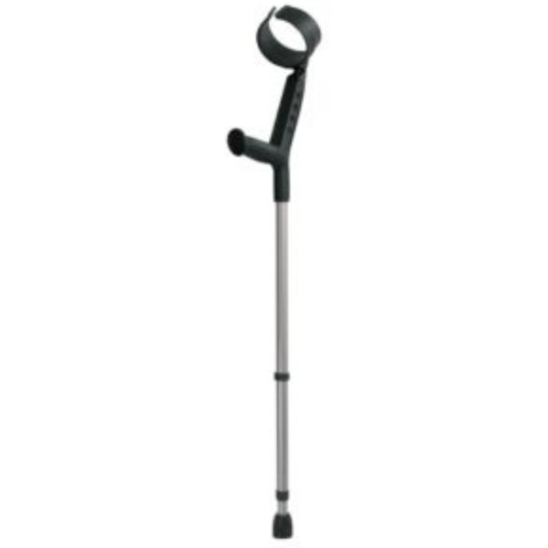 Able2 Forearm Crutches on a white background.