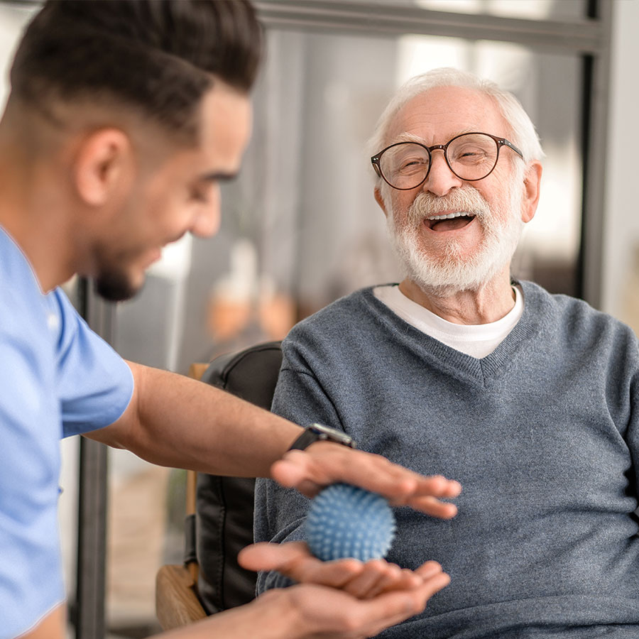 Technology Enabled Care