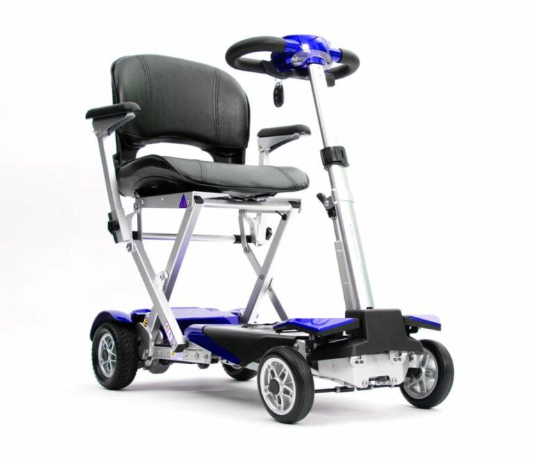 Drive 4 Wheel Autofold Elite