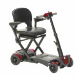Drive 4 Wheel Autofold Scooter on a white background.