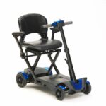 Drive 4 Wheel Autofold Scooter on a white background.