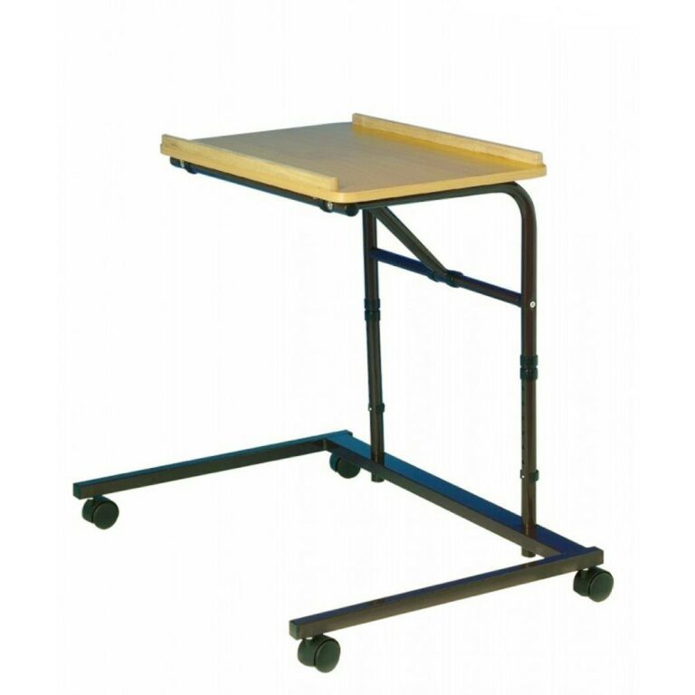 Able2 Over Chair Table on a white background.