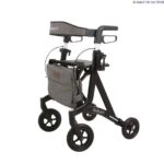 Able2 Saturn Rollator on a white background.