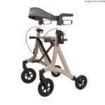 Able2 Saturn Rollator on a white background