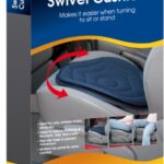 Able2 Soft Transfer Seat in its packaging