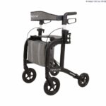 Able2 Neptune Rollator on a white background.