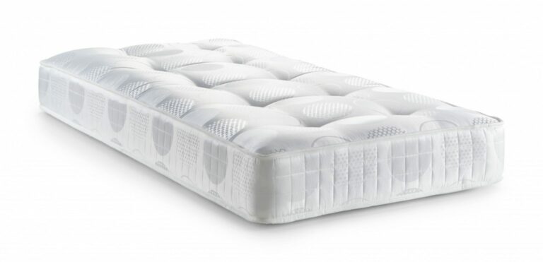 Sitting Pretty Cedar Mattress on a white background