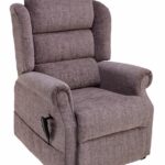 Jubilee Dual Motor Riser Recliner chair on a white background