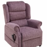 Jubilee Dual Motor Riser Recliner chair on a white background