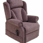 Jubilee Dual Motor Riser Recliner on a white background.