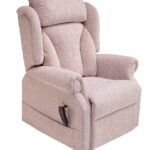 Jubilee Dual Motor Riser Recliner on a white background