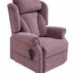Jubilee Dual Motor Riser Recliner on a white background