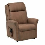 Memphis Dual Motor Riser Recliner on a white background