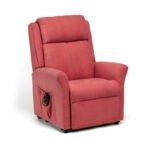 Memphis Dual Motor Riser Recliner on a white background