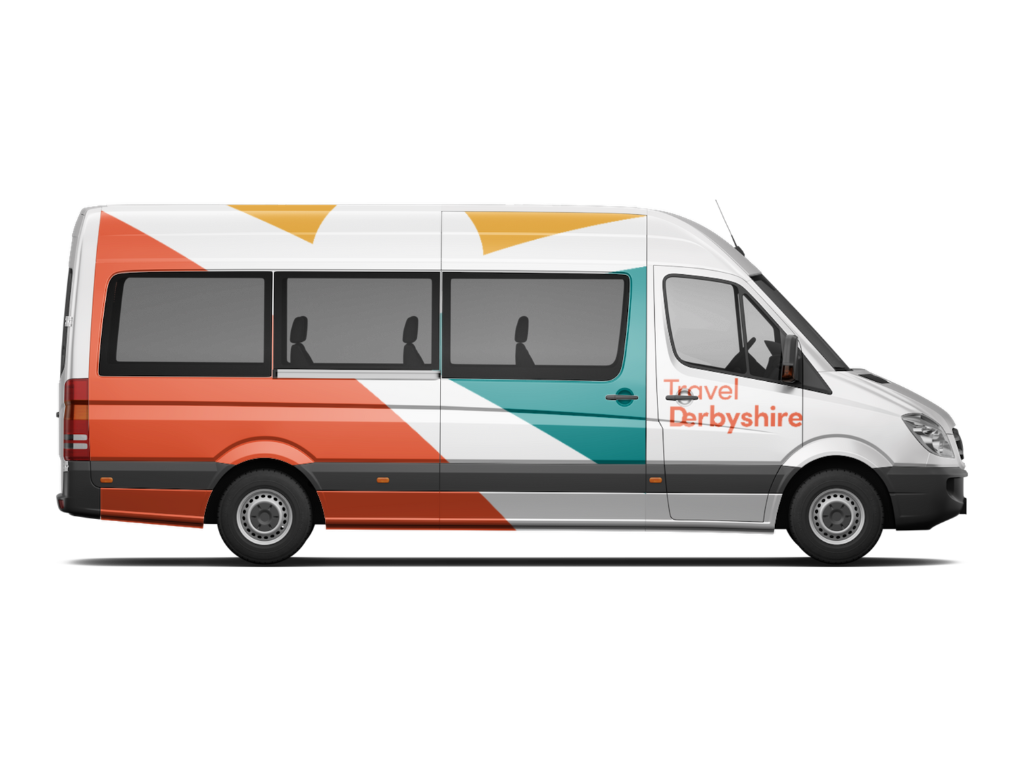 Travel Derbyshire offers a new accessible travel service