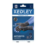 a box of gloves with a blue background