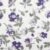 Beige/Lilac Floral