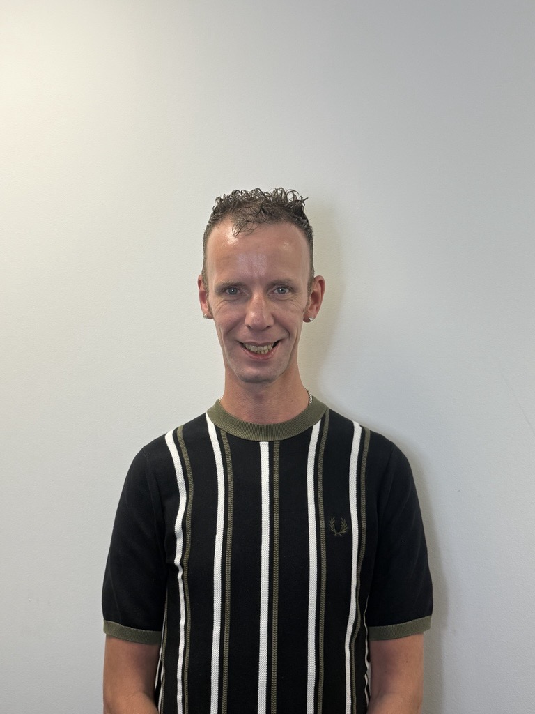 Jesse Hanks - Care Co-ordinator