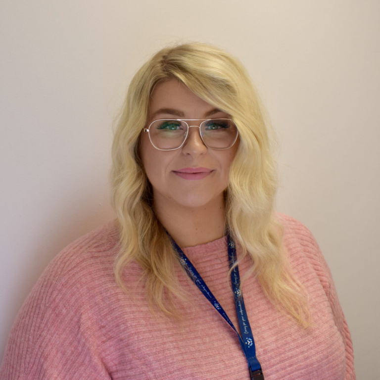 Jemma Willliamson - Care Co-Ordinator for the Nottinghamshire of Premier Community Branch
