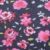 Navy/Pink Floral