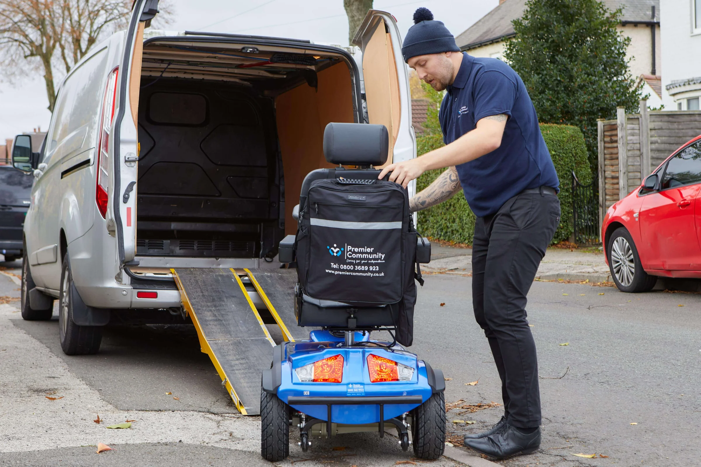 Mobility Services