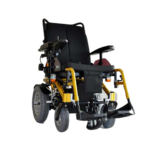 Kymco K Active powerchair yellow