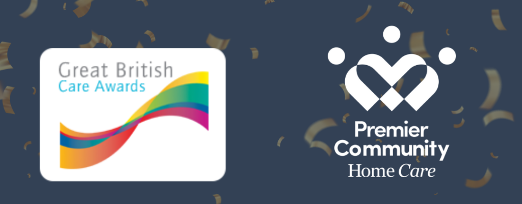 Great British Care Awards 2025: Premier Community Nominees