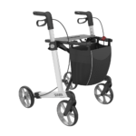 Server Rollator in White on a white background.