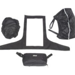 Drive Tiller Combo Pack laid out on a white background.