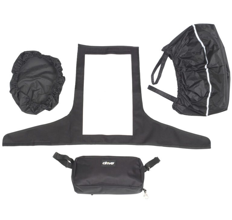 Drive Tiller Combo Pack laid out on a white background.