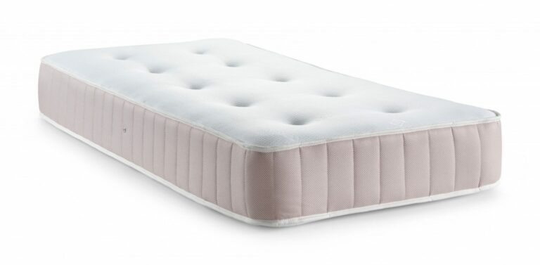 Sitting Pretty Oak Mattress on a white background.