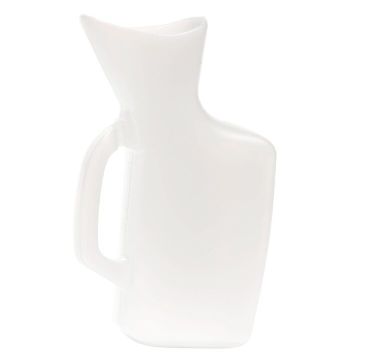 Drive Female Urinal on a white background.