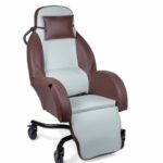 Drive Integra Shell Chair on a white background.