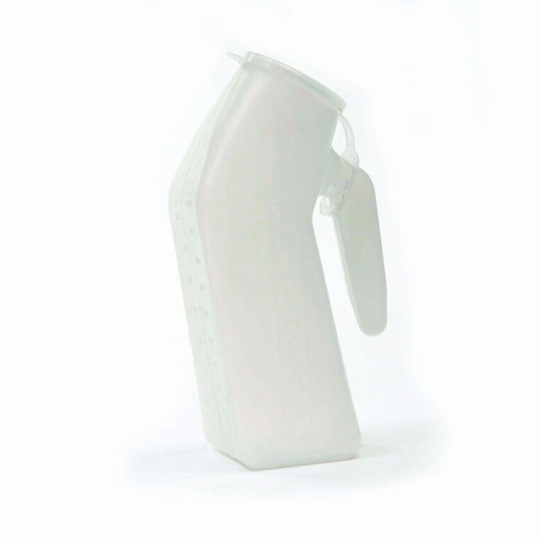 Drive Male Urinal on a white background.